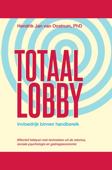 Omslag van Totaallobby